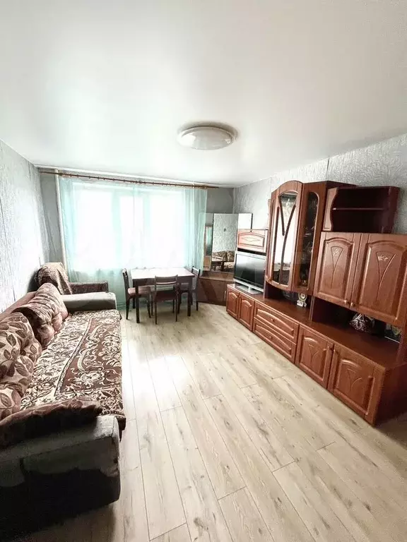 4-к. квартира, 68,6 м, 6/9 эт. - Фото 1
