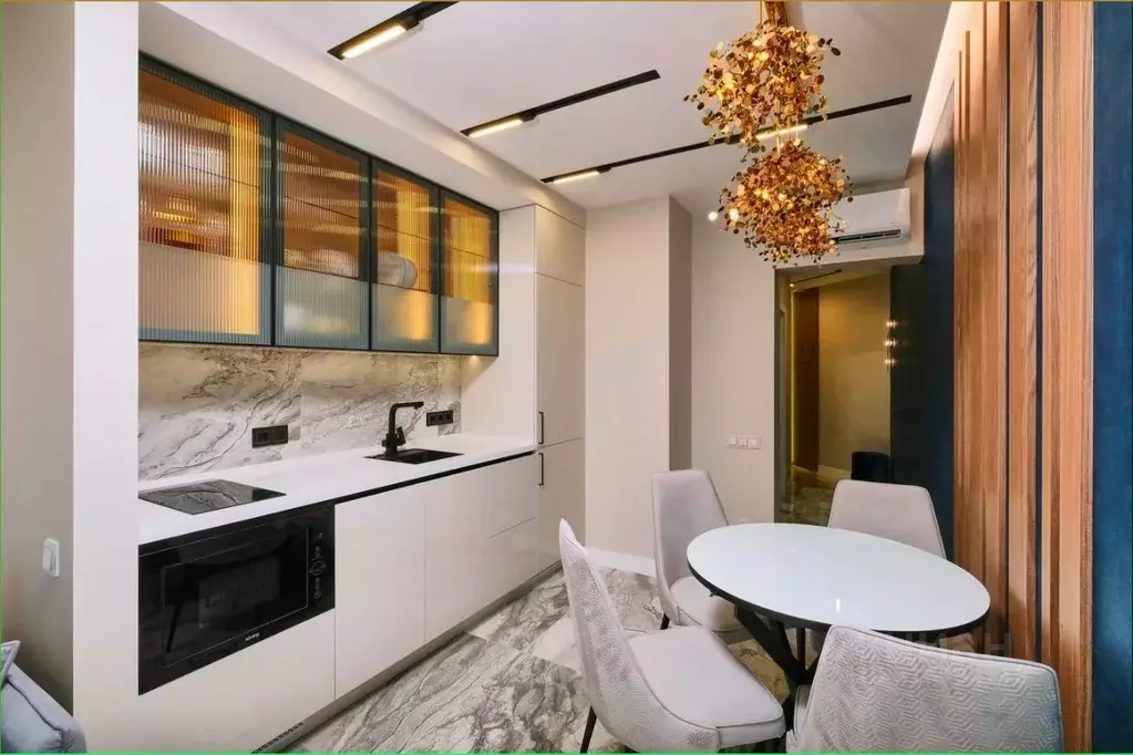 2-к кв. Краснодарский край, Сочи ул. Ленина, 298Бк5 (56.0 м) - Фото 1