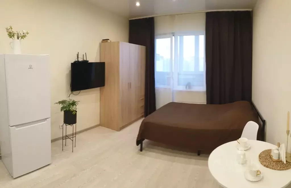 Студия Ханты-Мансийский АО, Сургут ул. Александра Усольцева, 15 (24.0 ... - Фото 2