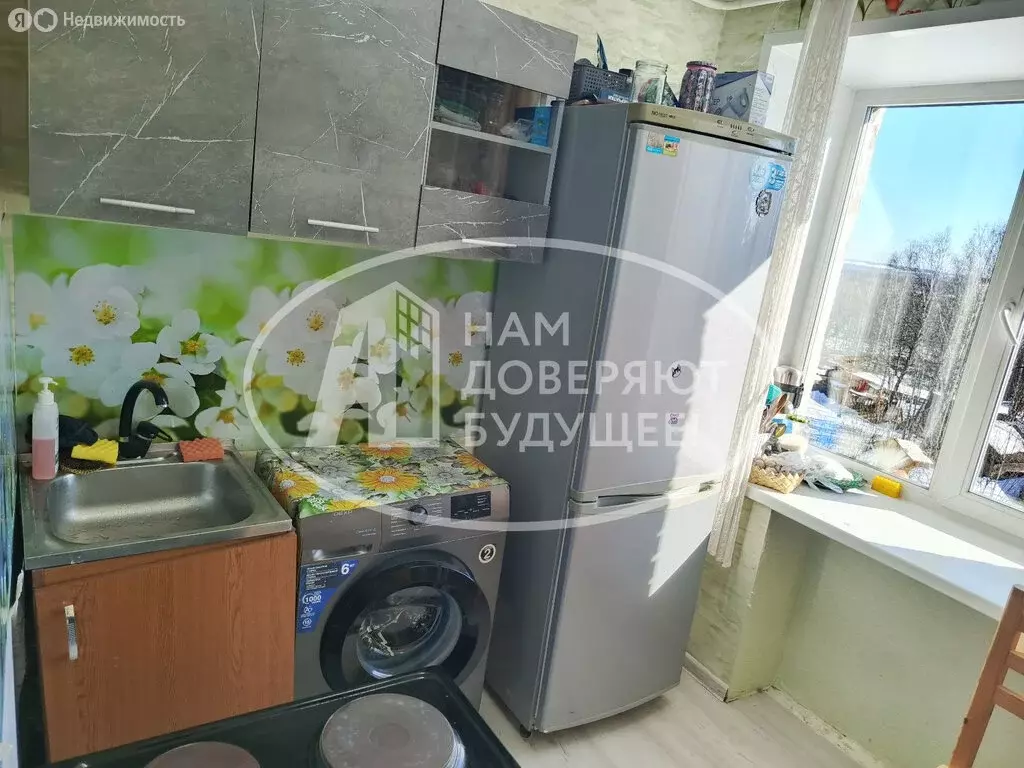 2-комнатная квартира: посёлок Дом отдыха Чепца, 3 (38.7 м) - Фото 2