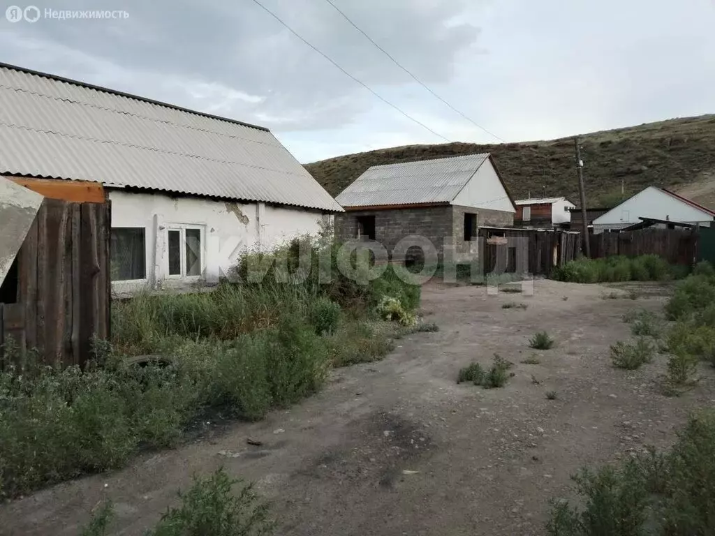 Дом в Кызыл, 2-я Буренская улица (39.5 м) - Фото 1