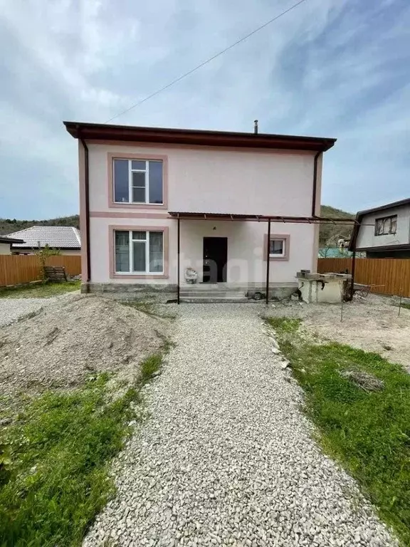 Дом в Краснодарский край, Новороссийск городской округ, с. Мысхако ул. ... - Фото 0