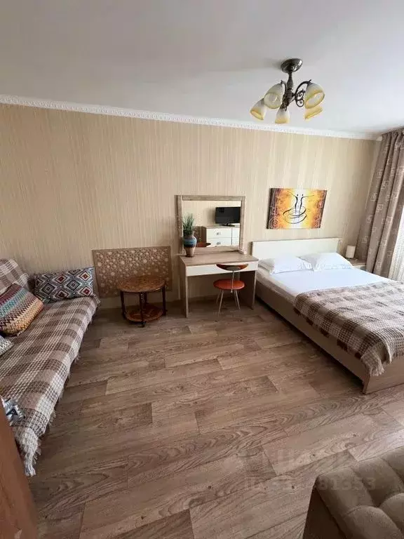 1-к кв. Крым, Симферополь ул. Гагарина, 28 (35.0 м) - Фото 2