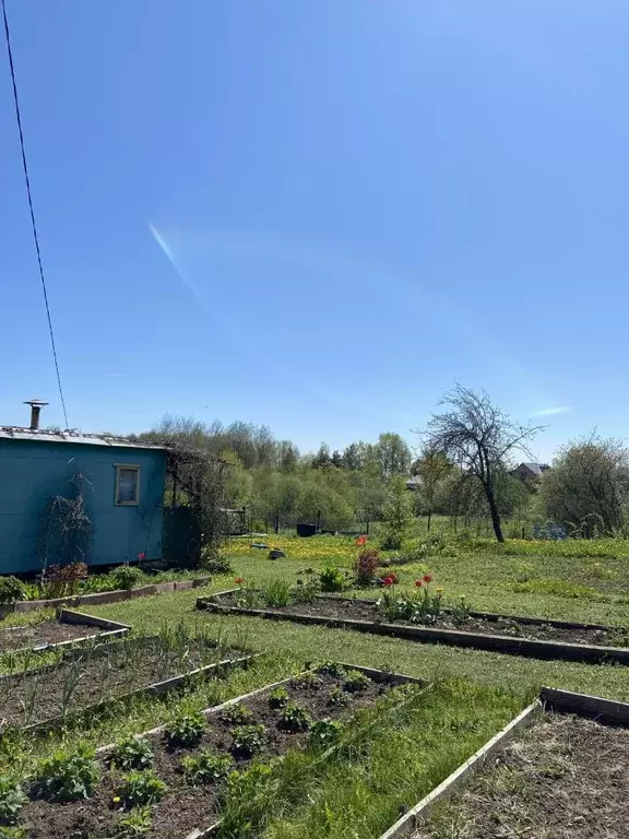 Участок в Ленинградская область, Ломоносовский район, Ропшинское ... - Фото 0