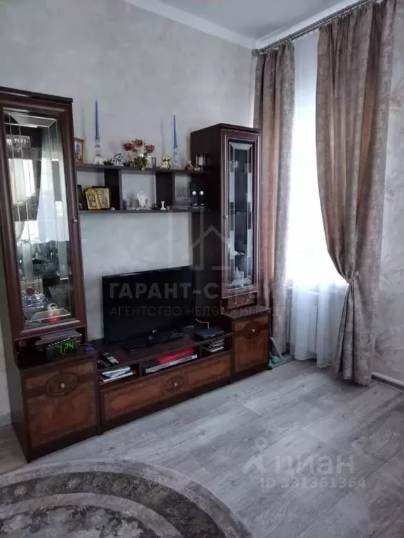 Дом в Тамбовская область, Тамбов Комсомольская ул., 86 (78 м) - Фото 1
