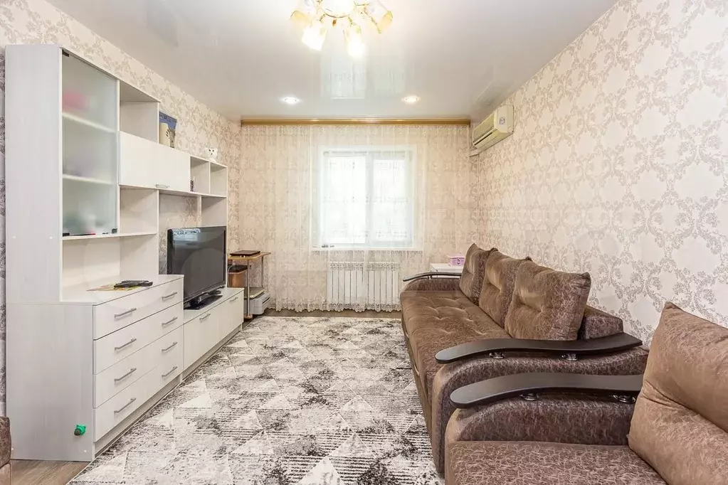 1-к. квартира, 36,9 м, 2/3 эт. - Фото 1
