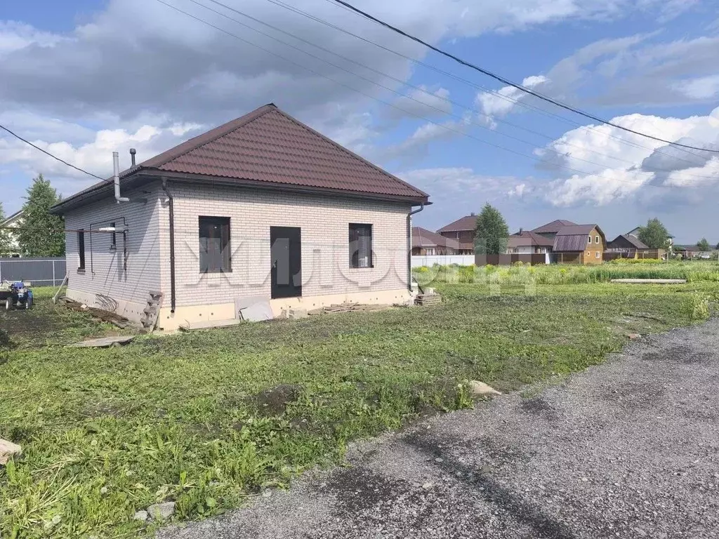 Коттедж в Новосибирская область, Новосибирский район, Каменский ... - Фото 0