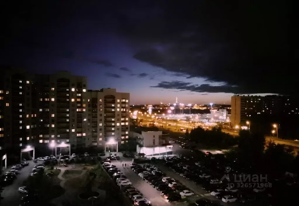 3-к кв. Татарстан, Казань просп. Ямашева, 51 (89.0 м) - Фото 2