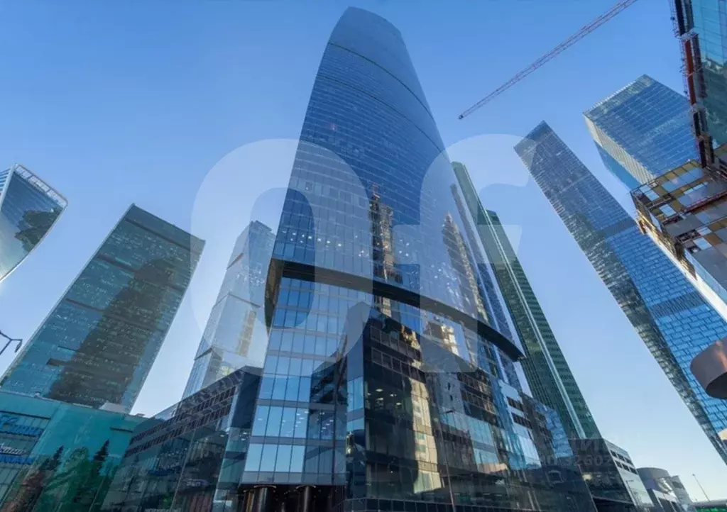 Офис в Москва наб. Пресненская, 12 (1425 м) - Фото 2