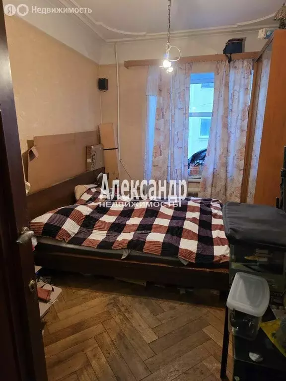 3-комнатная квартира: Санкт-Петербург, Малый проспект Петроградской ... - Фото 1