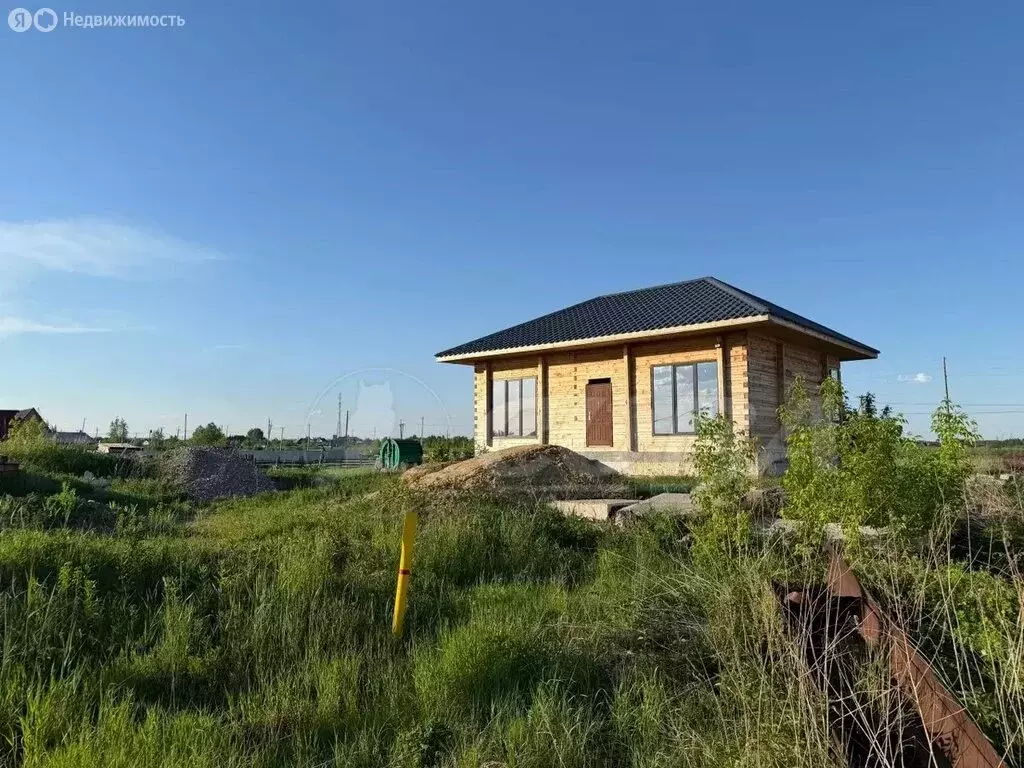Дом в Тюменская область, село Исетское (83.8 м) - Фото 1