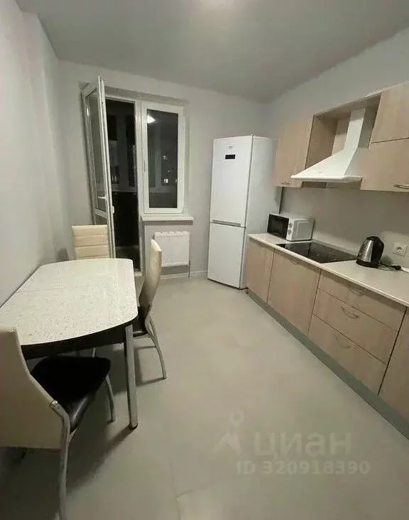 1-к кв. Краснодарский край, Краснодар ул. Евгении Жигуленко, 13 (39.0 ... - Фото 1