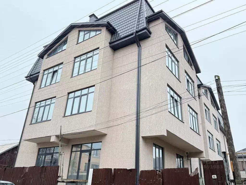 Офис в Кабардино-Балкария, Нальчик ул. Чайковского (15 м) - Фото 1