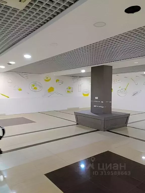 Офис в Москва Каширское ш., 3К2С4 (800 м) - Фото 1