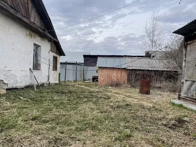 Дом в Свердловская область, Екатеринбург Семь Ключей жилрайон, пер. ... - Фото 1