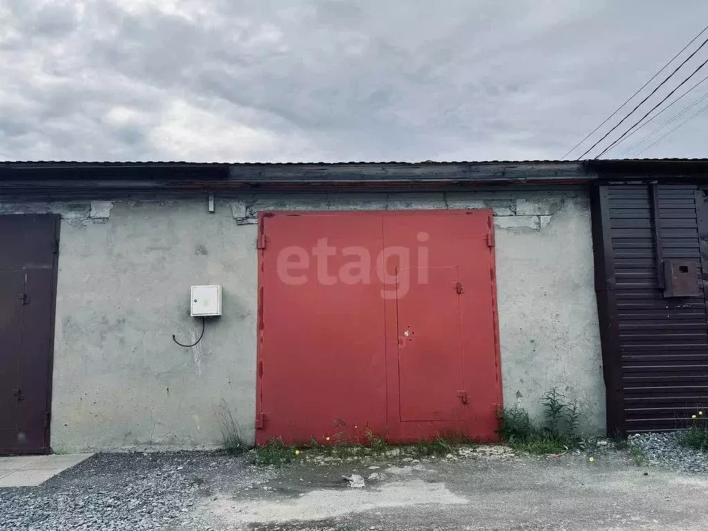 Гараж в Ямало-Ненецкий АО, Салехард 25 (31 м) - Фото 2