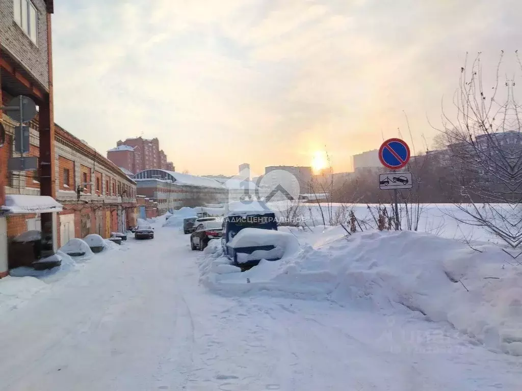 Гараж в Новосибирская область, Новосибирск ул. Федосеева, 36/2 (73 м) - Фото 2