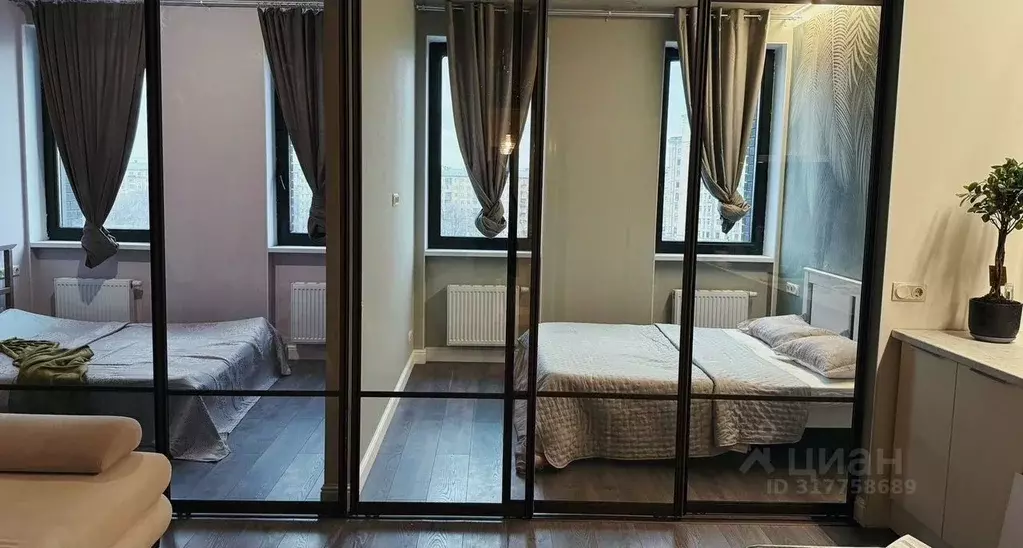 3-к кв. Москва Большой Волоколамский проезд, 23 (50.0 м) - Фото 1
