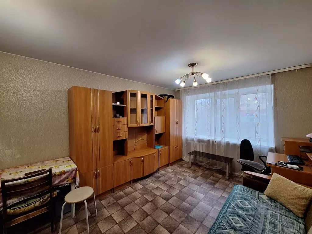 Комната Свердловская область, Екатеринбург просп. Космонавтов, 56 ... - Фото 2