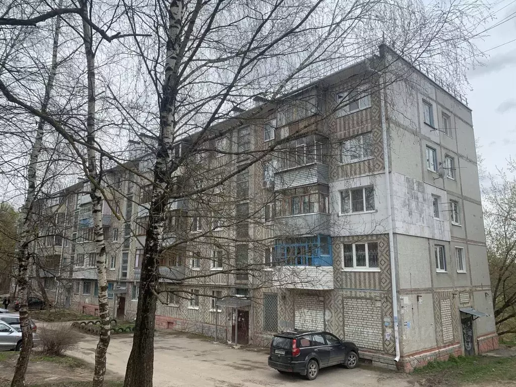 3-к кв. Калужская область, Калуга Карачевская ул., 7 (50.0 м) - Фото 1