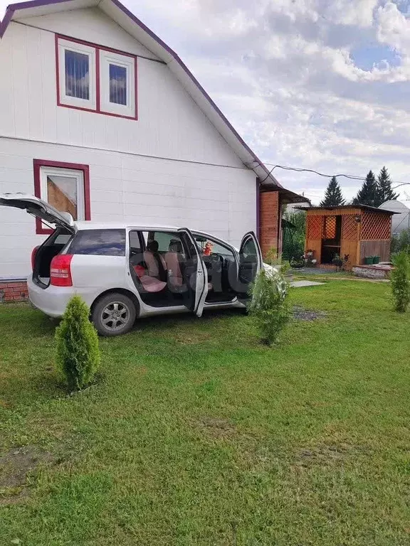 Дом в Новосибирская область, Колыванский район, Сигнал СНТ ул. Лесная ... - Фото 2