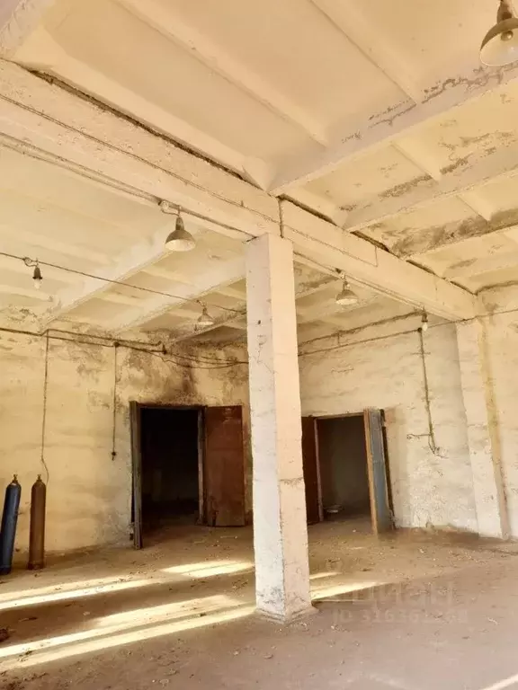 Производственное помещение в Воронежская область, Воронеж Острогожская ... - Фото 1