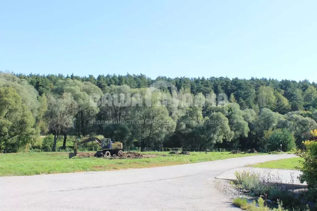 Участок в Тульская область, Заокский район, Малаховское с/пос, ... - Фото 2