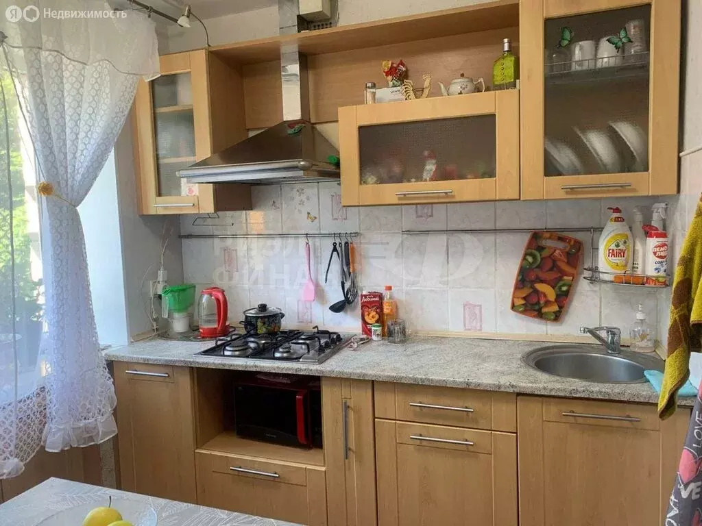 3-комнатная квартира: Корнево, 3 (55 м) - Фото 1