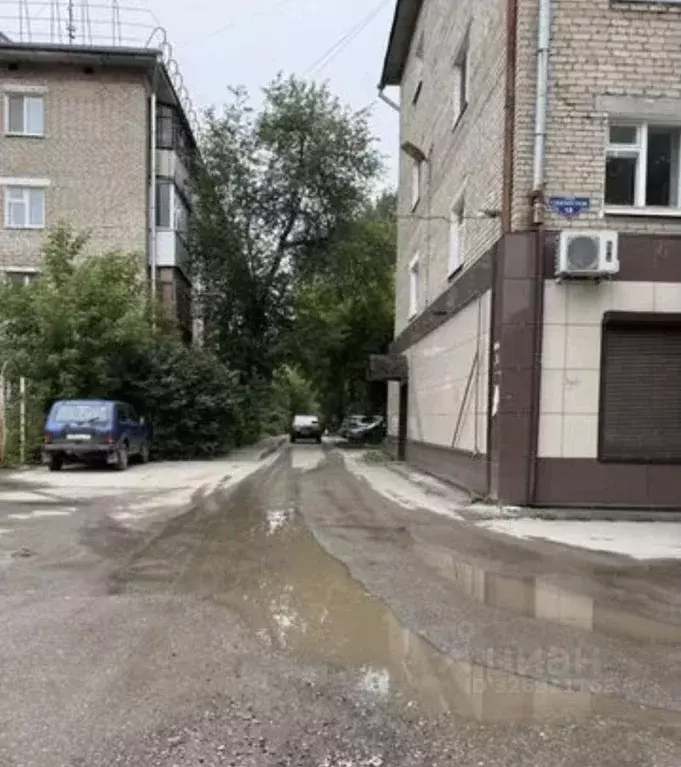 Торговая площадь в Пермский край, Пермь ул. Связистов, 18 (70 м) - Фото 2