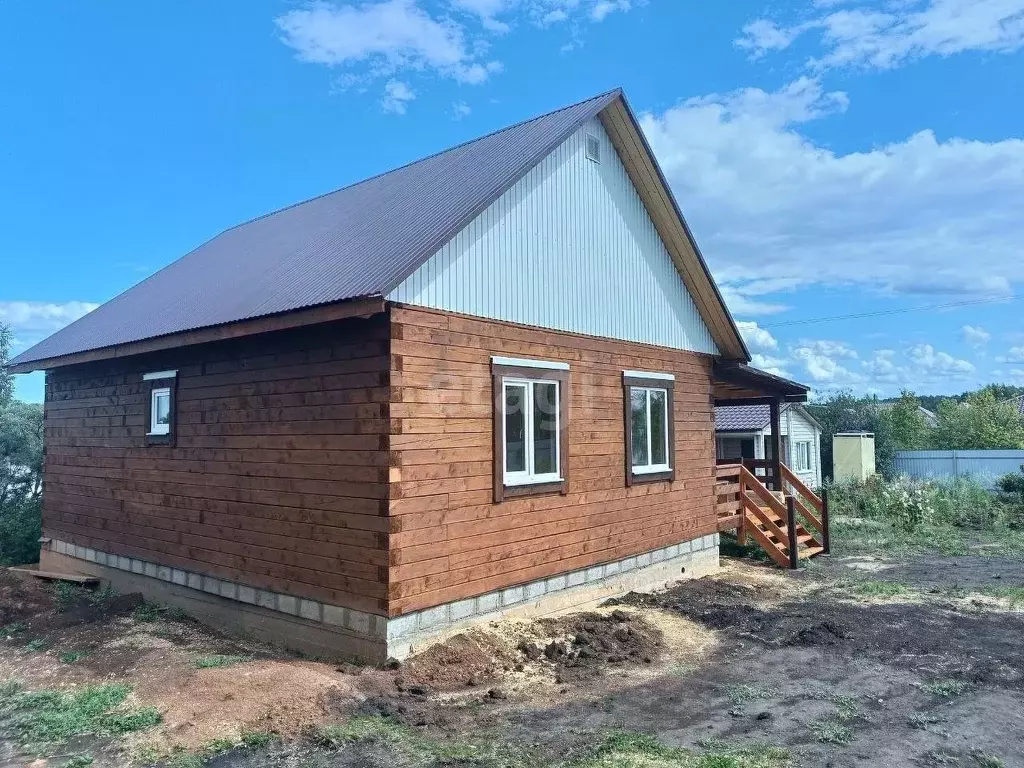 Дом в Башкортостан, Уфа № 28 ОСТ ОАО УМПО КС,  (70 м) - Фото 1