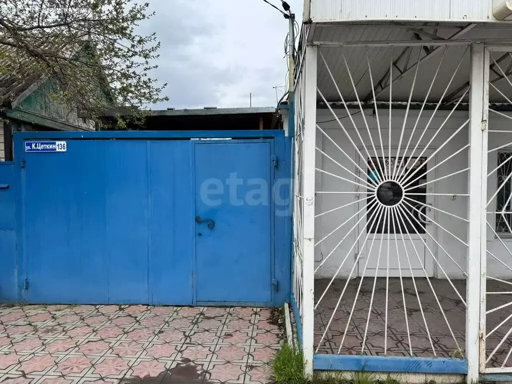 Дом в Батайск, улица Клары Цеткин (48.5 м) - Фото 1