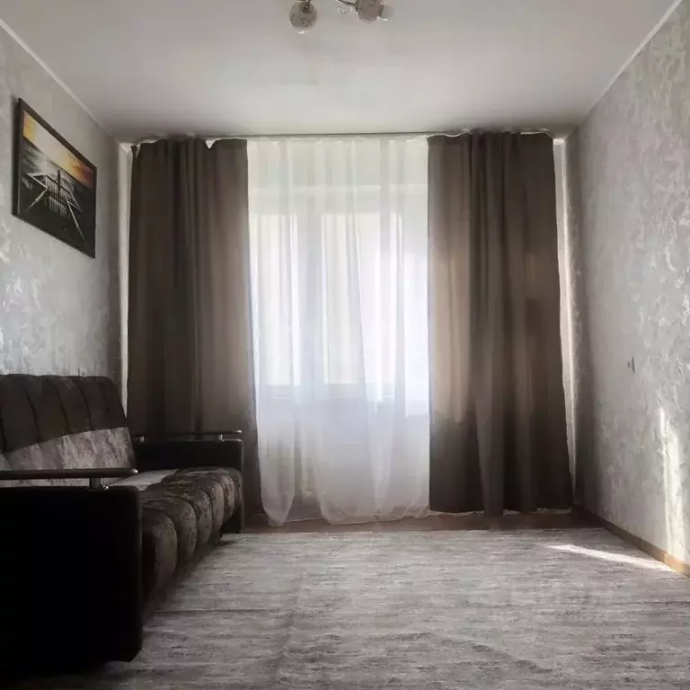 1-к кв. Псковская область, Псков ул. Юности, 11 (32.7 м) - Фото 1