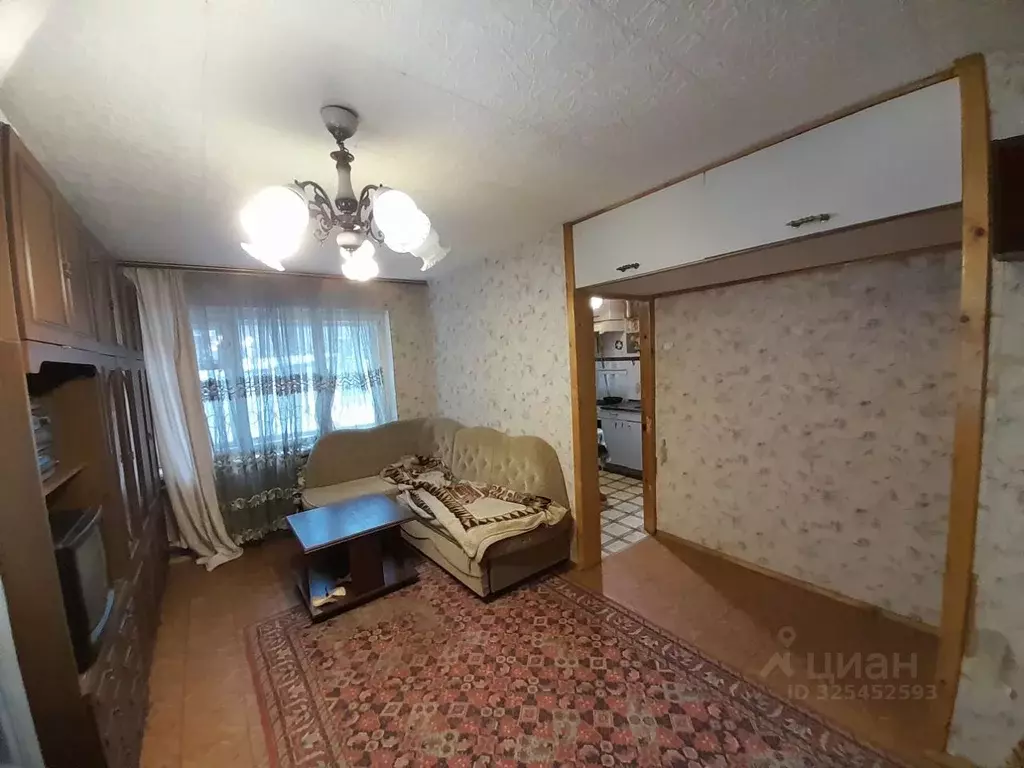 1-к кв. Москва Анадырский проезд, 1 (34.0 м) - Фото 2