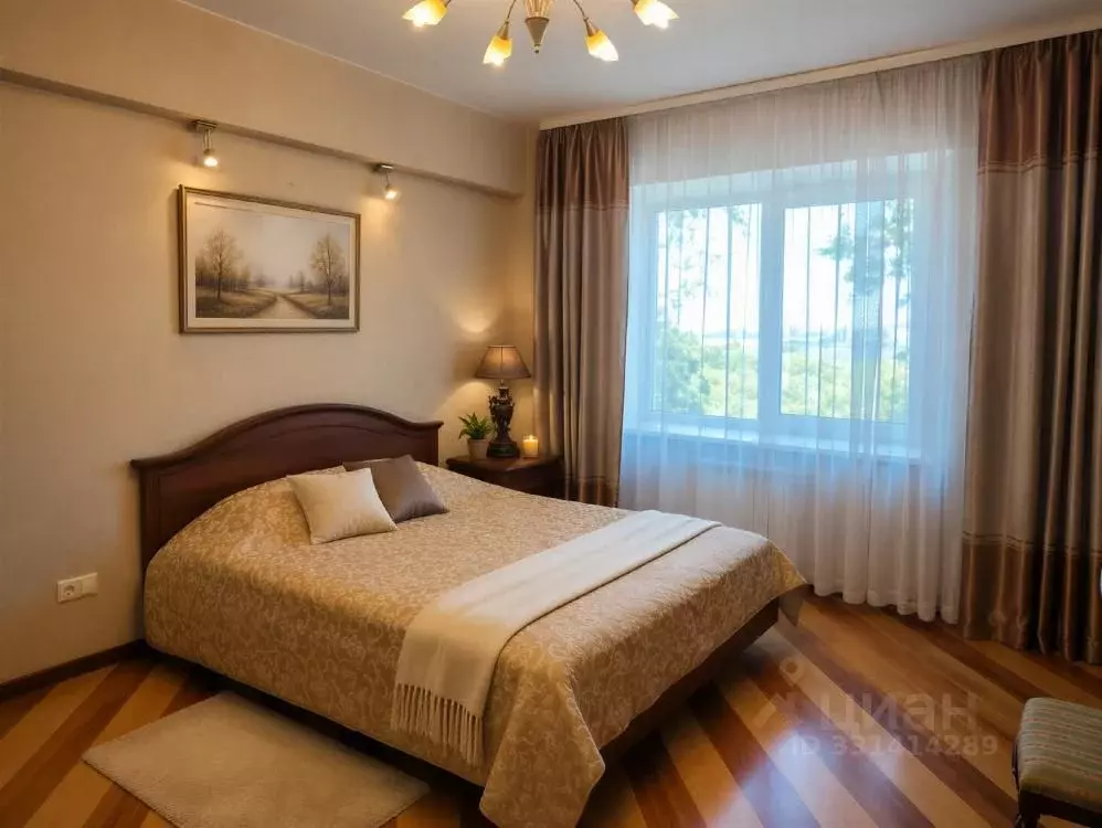3-к кв. Иркутская область, Иркутск ул. Лермонтова, 136/4 (100.0 м) - Фото 1