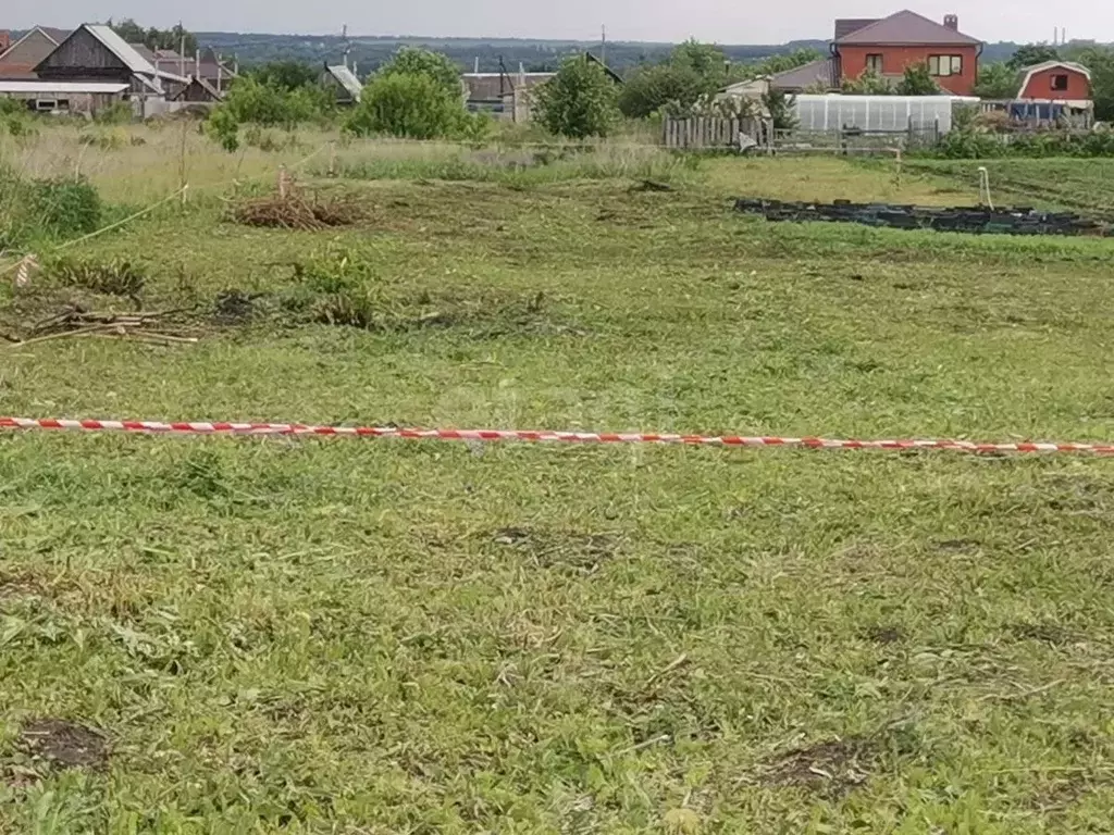 Участок в Ульяновская область, Ульяновск городской округ, д. ... - Фото 2