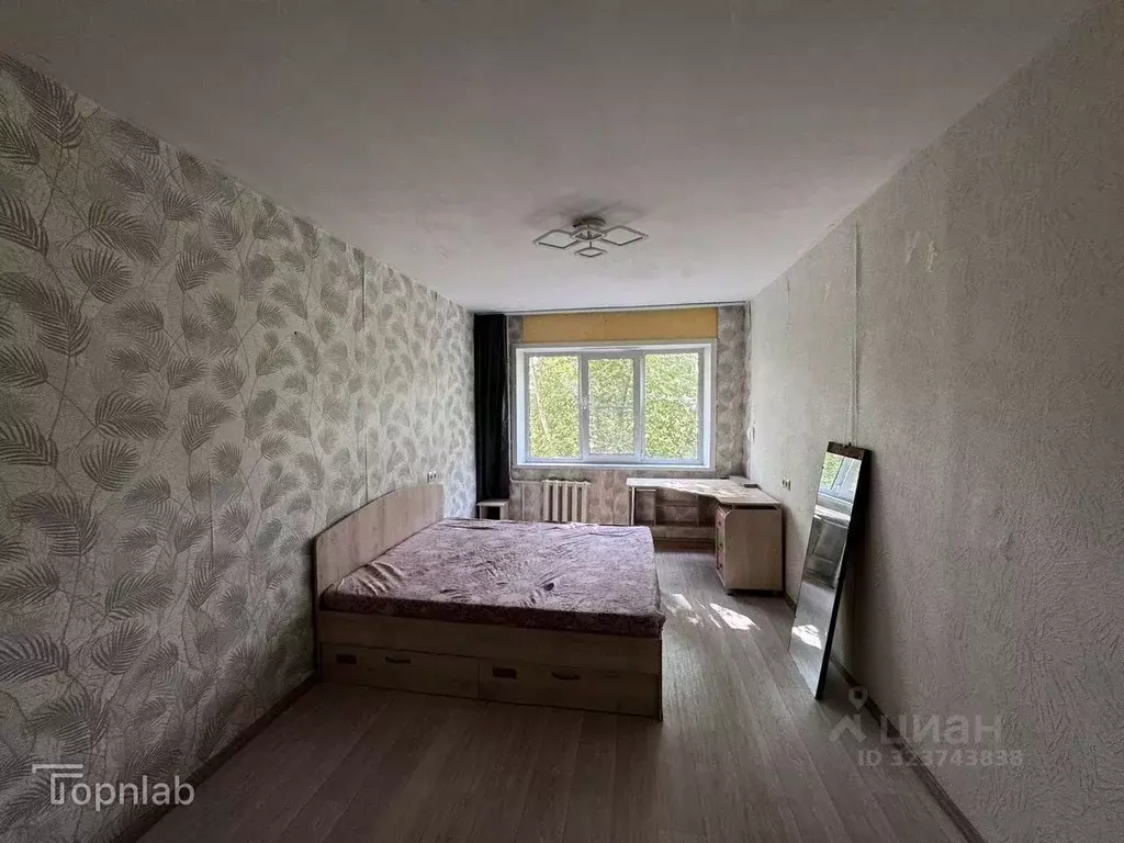 1-к кв. Иркутская область, Иркутск бул. Рябикова, 13Б (29.3 м) - Фото 1