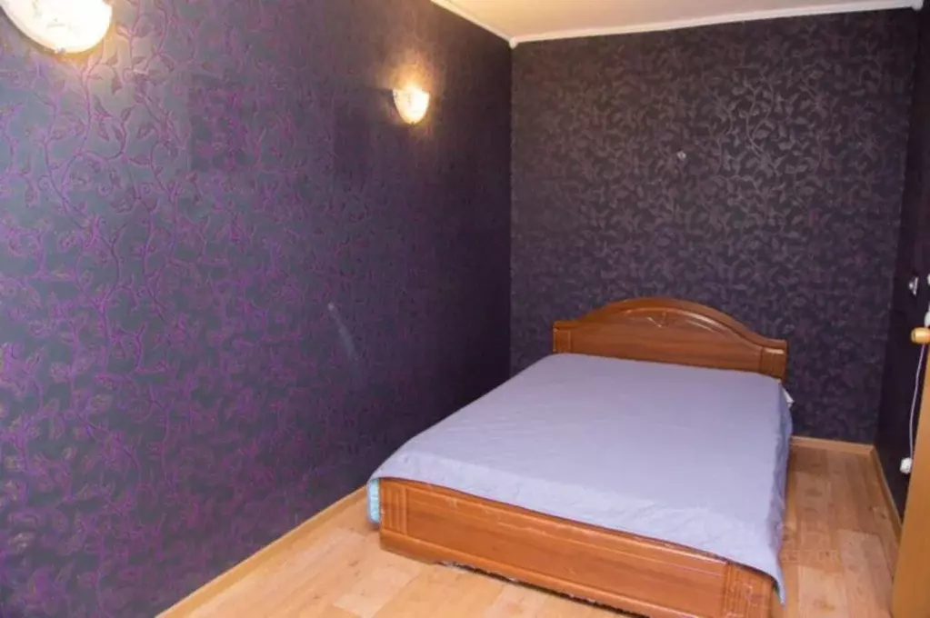 2-к кв. Хабаровский край, Комсомольск-на-Амуре Ленинградская ул., 20 ... - Фото 2