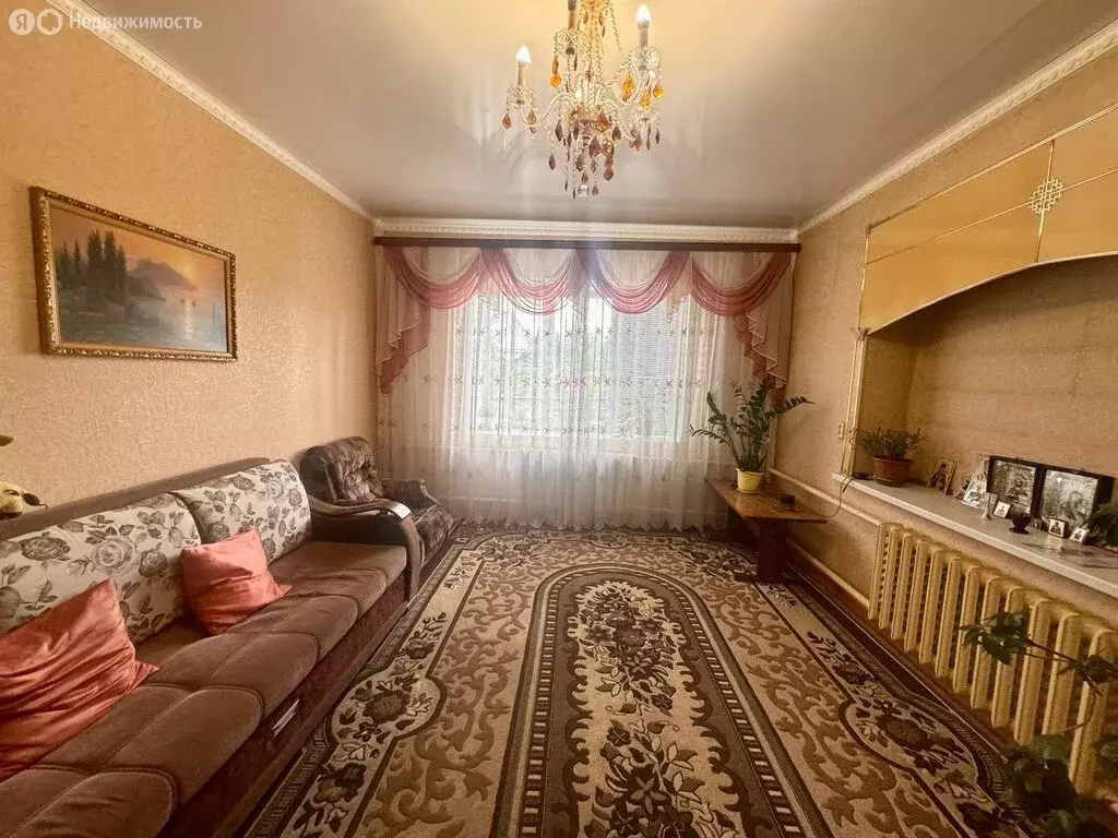 3-комнатная квартира: Пенза, Петровская улица, 78 (69.1 м) - Фото 2