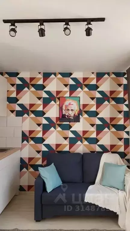 Студия Татарстан, Казань просп. Ибрагимова, 83а (15.0 м) - Фото 0