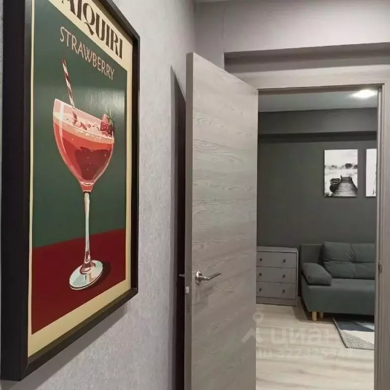 2-к кв. Новосибирская область, Новосибирск просп. Димитрова, 11 (43.0 ... - Фото 0