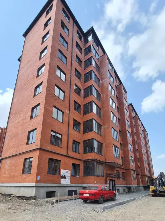 Продаётся 1-к квартира, 47.6 м - Фото 1
