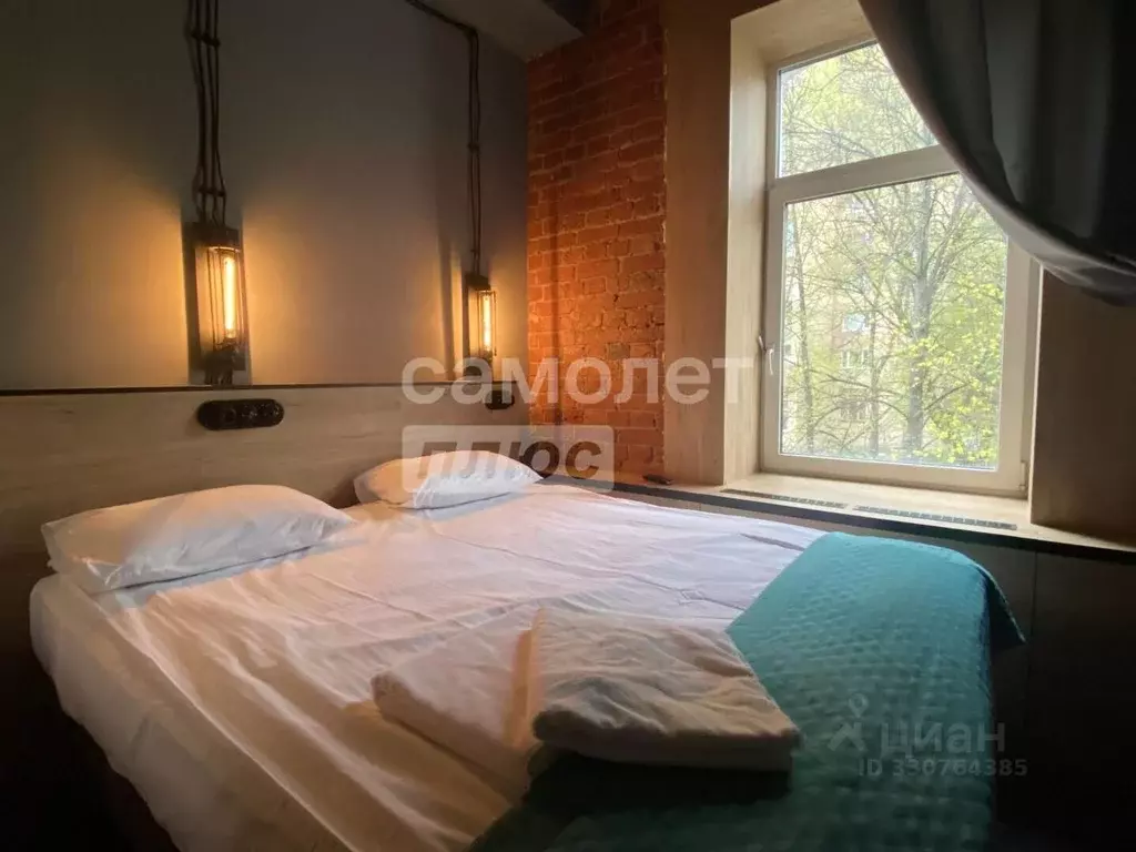 Студия Москва ул. Малые Каменщики, 16 (14.5 м) - Фото 1