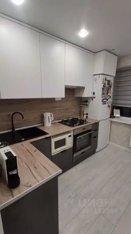 2-к кв. Башкортостан, Уфа ул. Бессонова, 21 (51.6 м) - Фото 1