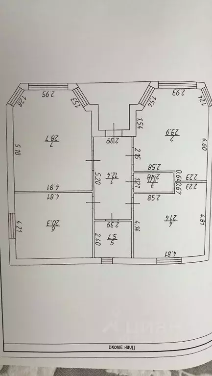 Дом в Ставропольский край, Михайловск Шпаковский район, Зеленая ул. ... - Фото 2
