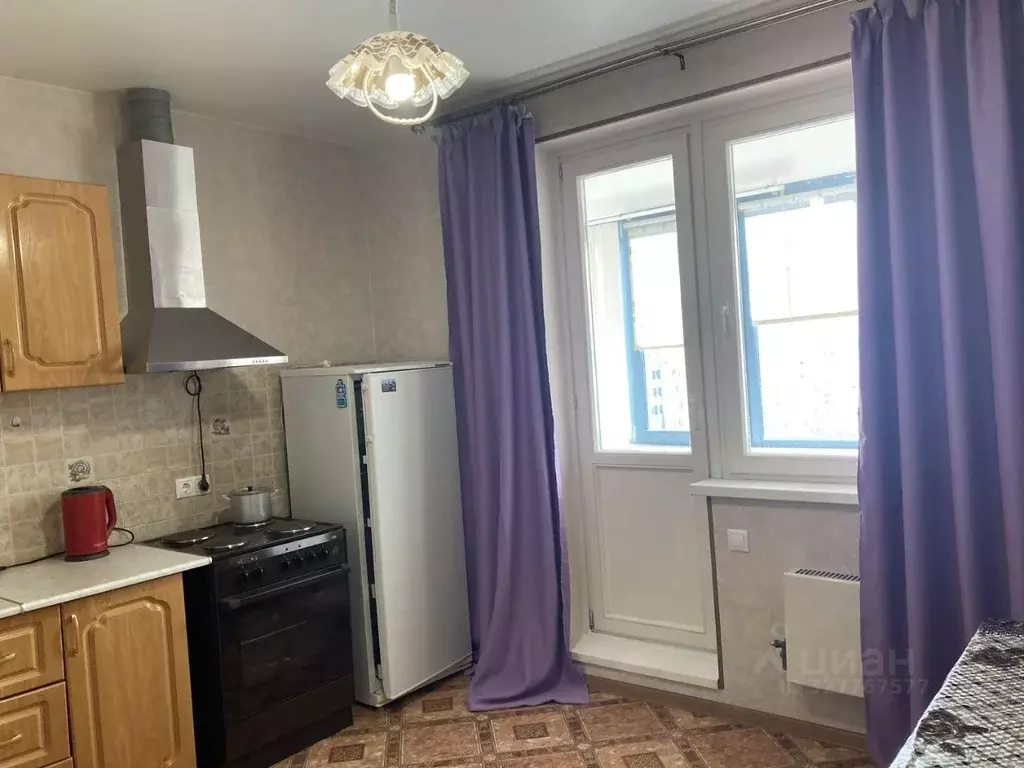 1-к кв. Московская область, Красногорск бул. Подмосковный, 7 (40.0 м) - Фото 2