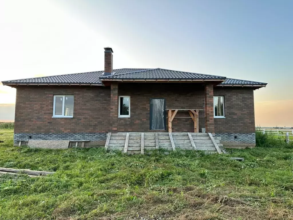 Коттедж в Московская область, Коломна городской округ, д. Семибратское ... - Фото 0