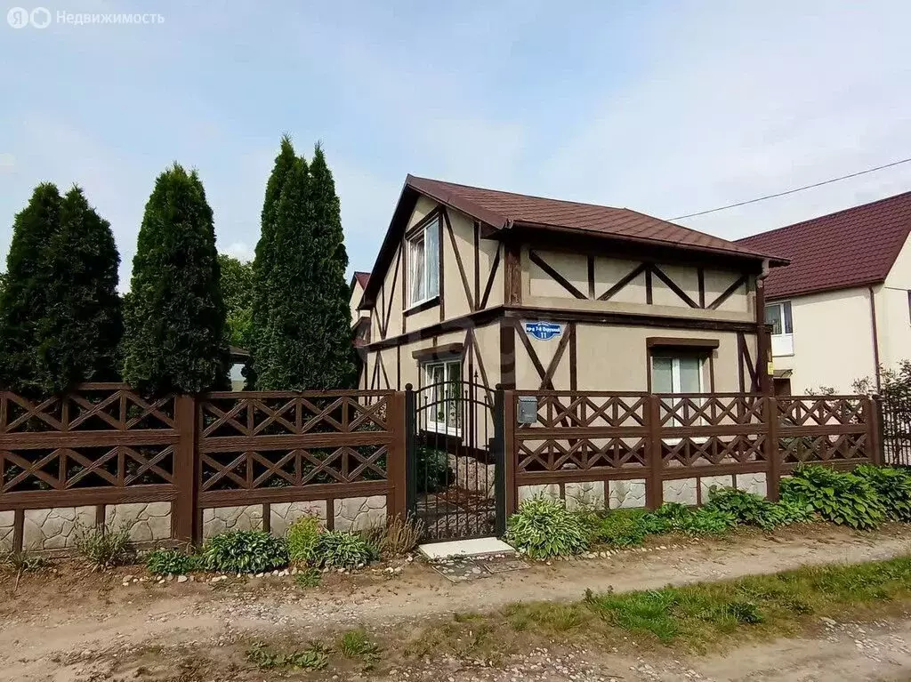 Дом в Калининград, СНТ Радуга, 7-й Окружной проезд (62.5 м) - Фото 1