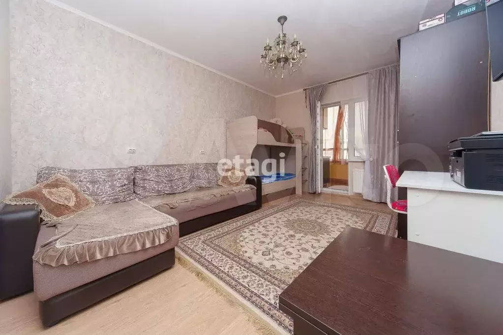 Квартира-студия, 23,7 м, 6/25 эт. - Фото 0