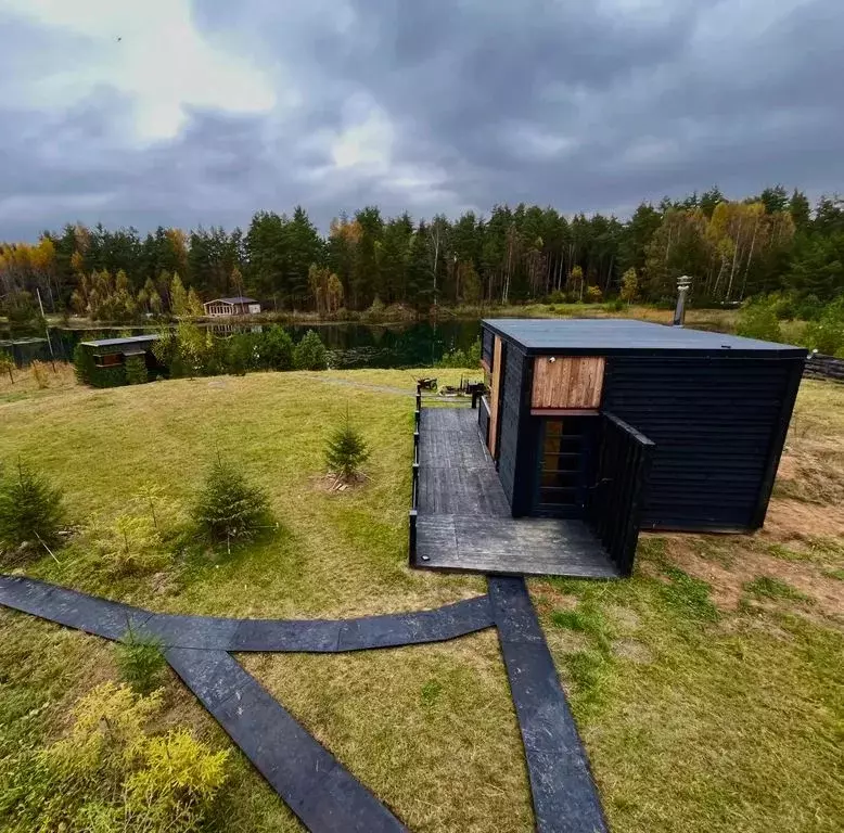 Дом в Тверская область, Калининский муниципальный округ, д. Трояново ... - Фото 1