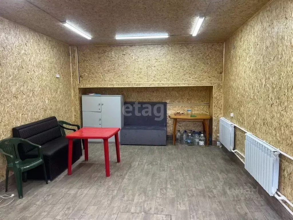 Гараж в Ямало-Ненецкий АО, Новый Уренгой проезд Буровиков (23 м) - Фото 0